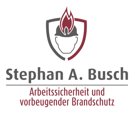 Stephan A. Busch – Arbeitssicherheit und vorbeugender Brandschutz