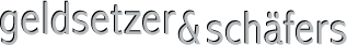 Geldsetzer & Schäfers